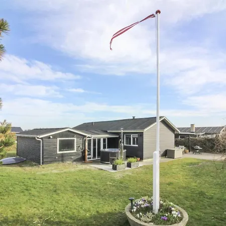 Semesterbostad Jespar - 300m From The Sea In Nw Jutland By Interhome Løkken