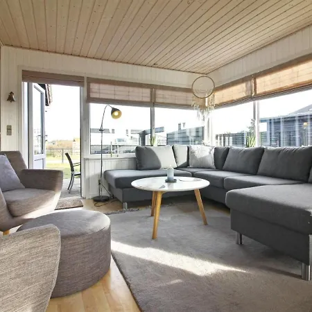 Jespar - 300m From The Sea In Nw Jutland By Interhome *