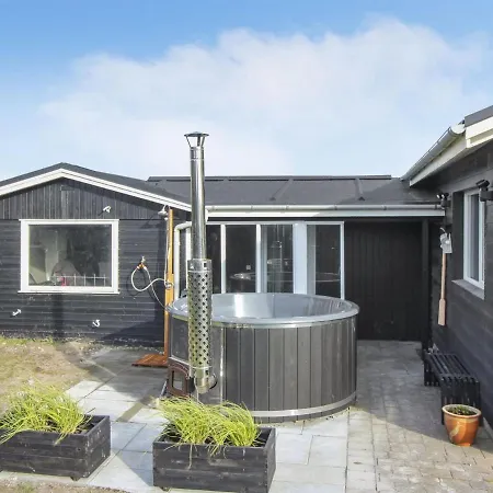Semesterbostad Jespar - 300m From The Sea In Nw Jutland By Interhome Løkken