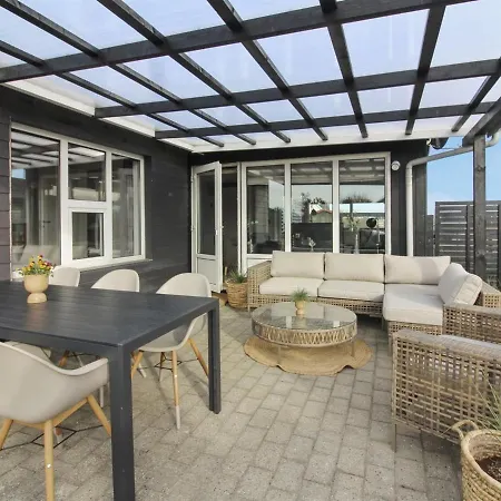 Jespar - 300m From The Sea In Nw Jutland By Interhome Semesterbostad *