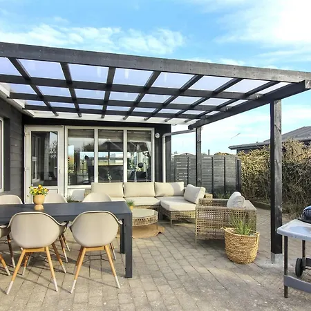 Nyaraló Jespar - 300m From The Sea By Interhome *