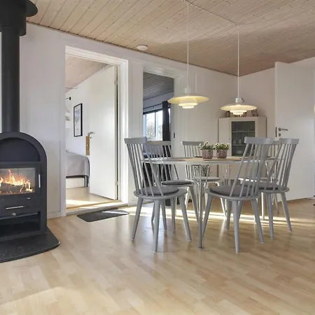 Jespar - 300m From The Sea By Interhome Ferienhaus Løkken
