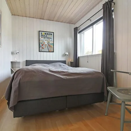 Jespar - 300m From The Sea By Interhome * Løkken